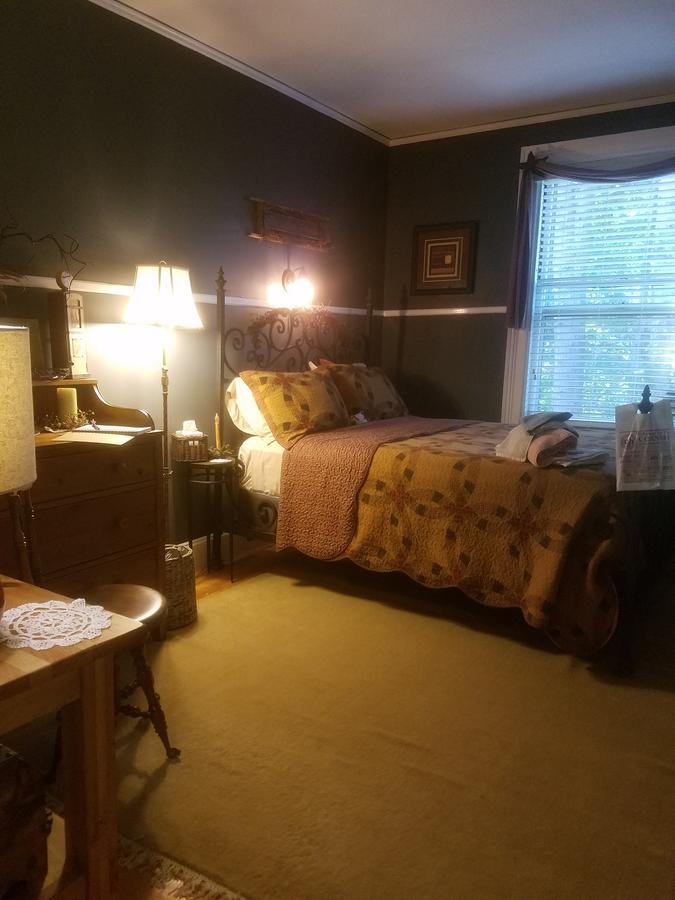 The Perkins House Bed & Breakfast Cornish Dış mekan fotoğraf