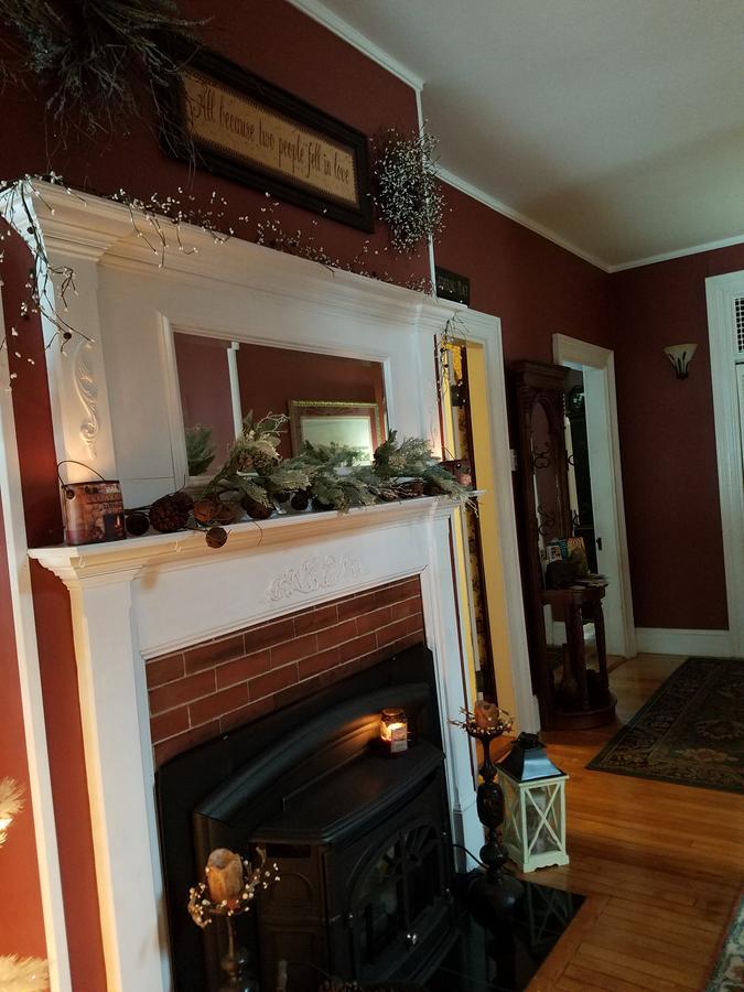 The Perkins House Bed & Breakfast Cornish Dış mekan fotoğraf