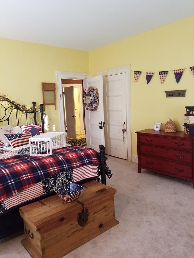 The Perkins House Bed & Breakfast Cornish Dış mekan fotoğraf