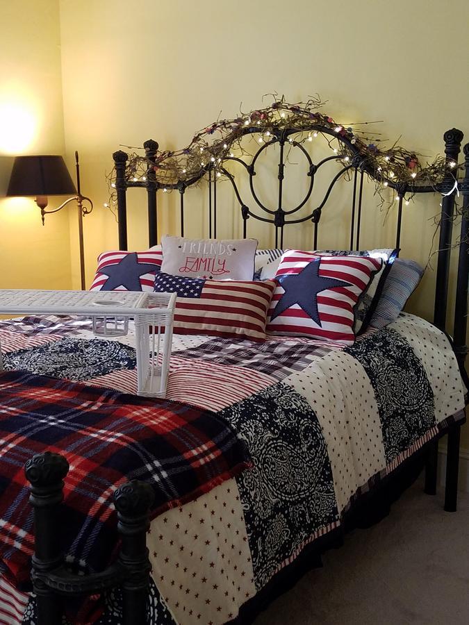 The Perkins House Bed & Breakfast Cornish Dış mekan fotoğraf