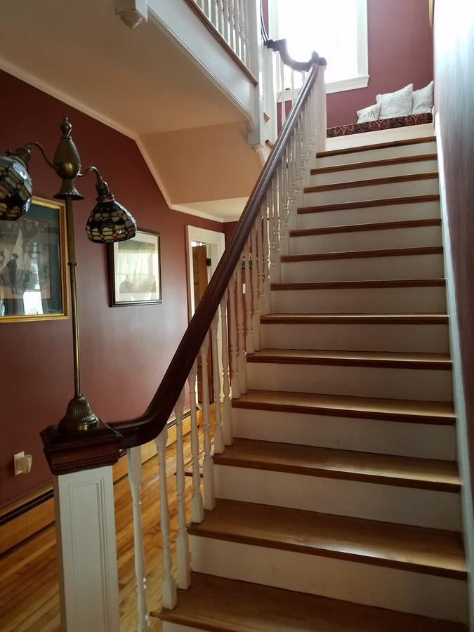 The Perkins House Bed & Breakfast Cornish Dış mekan fotoğraf