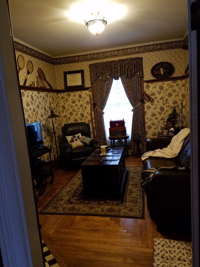 The Perkins House Bed & Breakfast Cornish Dış mekan fotoğraf