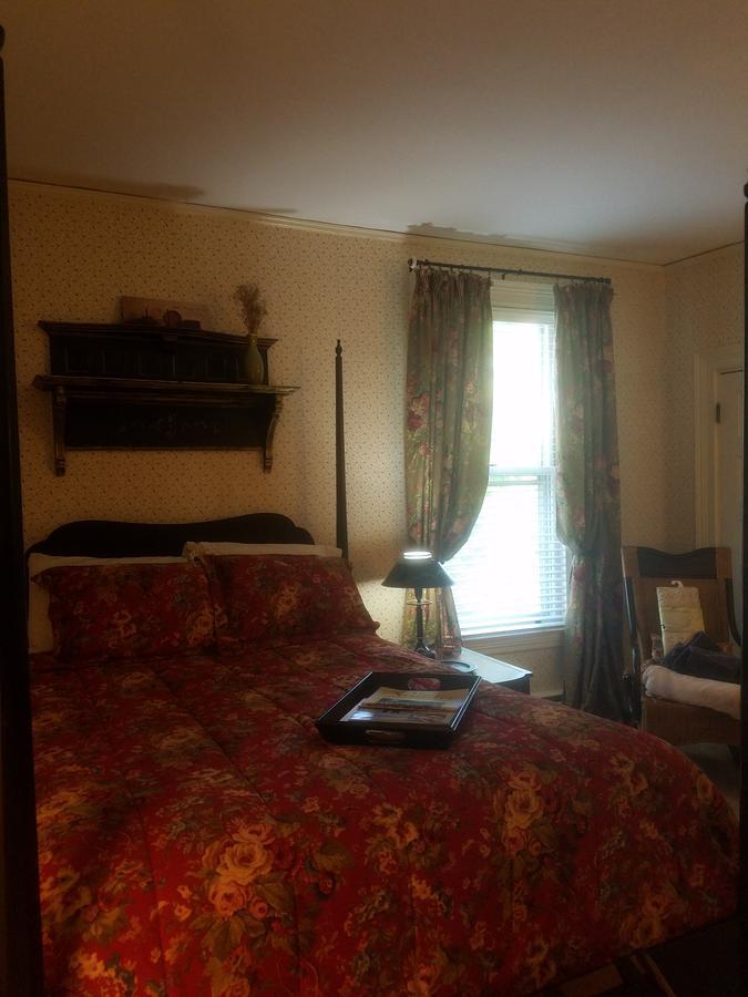 The Perkins House Bed & Breakfast Cornish Dış mekan fotoğraf