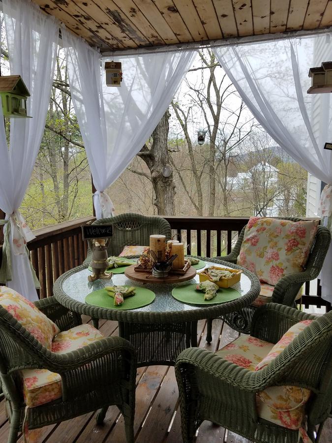 The Perkins House Bed & Breakfast Cornish Dış mekan fotoğraf